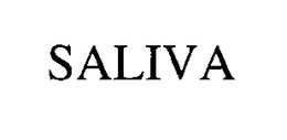SALIVA trademark