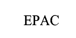 EPAC trademark