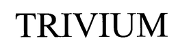 TRIVIUM trademark