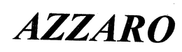 AZZARO trademark