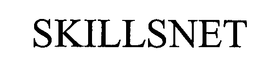 SKILLSNET trademark