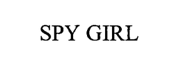 SPY GIRL trademark