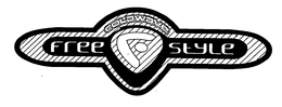 COLDWAVE FREE STYLE trademark