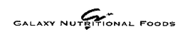 GALAXY NUTRITIONAL FOODS trademark