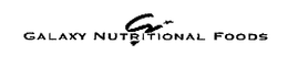 G GALAXY NUTRITIONAL FOODS trademark