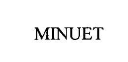 MINUET trademark