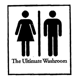 THE ULTIMATE WASHROOM trademark