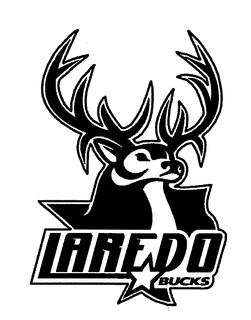 LAREDO BUCKS trademark