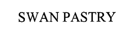 SWAN PASTRY trademark