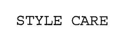 STYLE CARE trademark