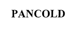 PANCOLD trademark