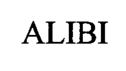 ALIBI trademark