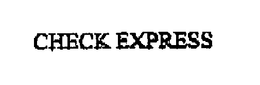 CHECK EXPRESS trademark