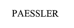 PAESSLER trademark