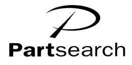 P PARTSEARCH trademark
