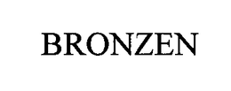 BRONZEN trademark