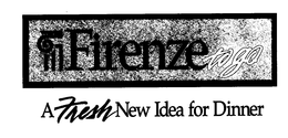 FIRENZE TO GO A FRESH NEW IDEA FOR DINNER trademark