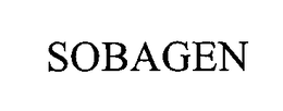 SOBAGEN trademark