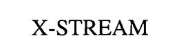 X-STREAM trademark