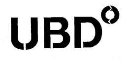 UBD trademark