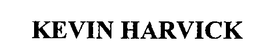KEVIN HARVICK trademark