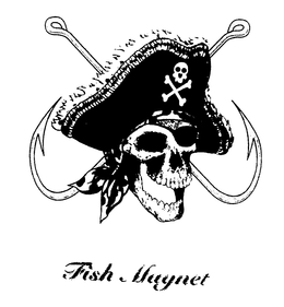 FISH MAGNET trademark