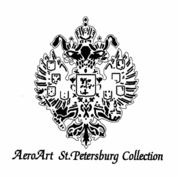 AEROART ST. PETERSBURG COLLECTION trademark