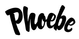PHOEBE trademark