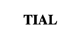 TIAL trademark