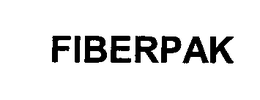 FIBERPAK trademark