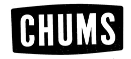 CHUMS trademark