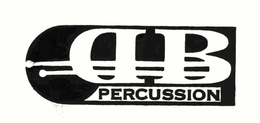DB PERCUSSION trademark