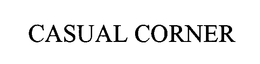 CASUAL CORNER trademark
