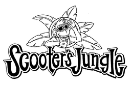 SCOOTER'S JUNGLE trademark