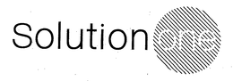 SOLUTION ONE trademark