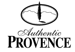 AUTHENTIC PROVENCE trademark