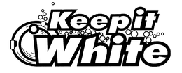 KEEP IT WHITE trademark