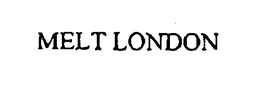 MELT LONDON trademark