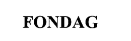 FONDAG trademark
