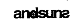ANDSUNS trademark