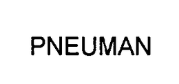 PNEUMAN trademark