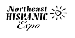 NORTHEAST HISPANIC EXPO trademark