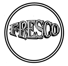 FRESCO trademark