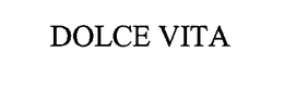 DOLCE VITA trademark