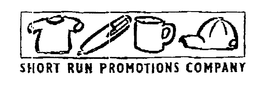 SHORT RUN PROMOTIONS COMPANY trademark