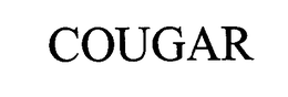 COUGAR trademark