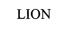 LION trademark