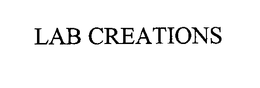 LAB CREATIONS trademark