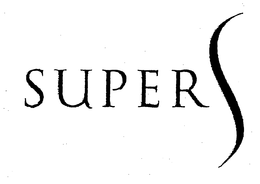 SUPER S trademark