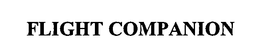 FLIGHT COMPANION trademark